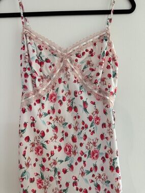 BB Dakota by Steve Madden Strawberry Fields Dress